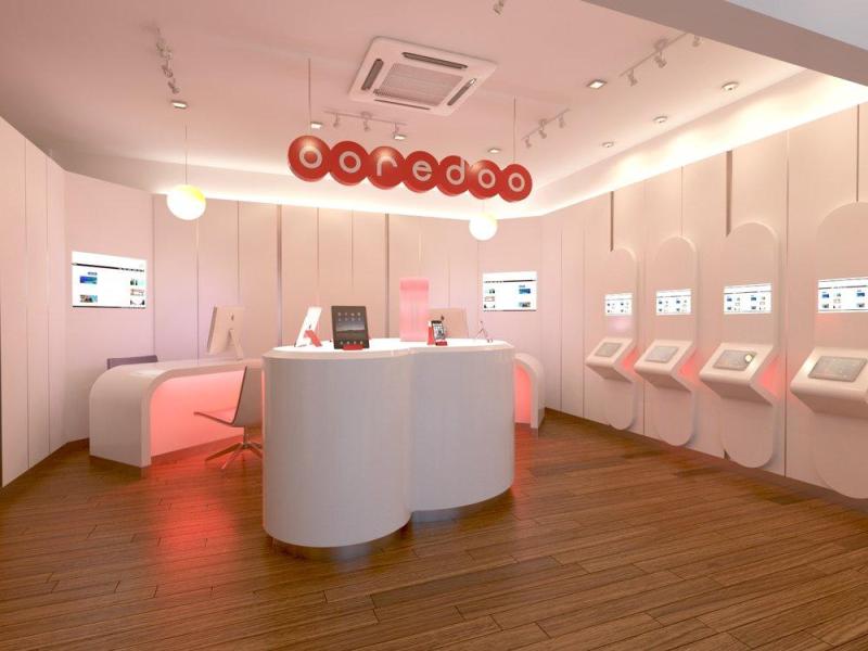 Ooredoo OEC, Malé
