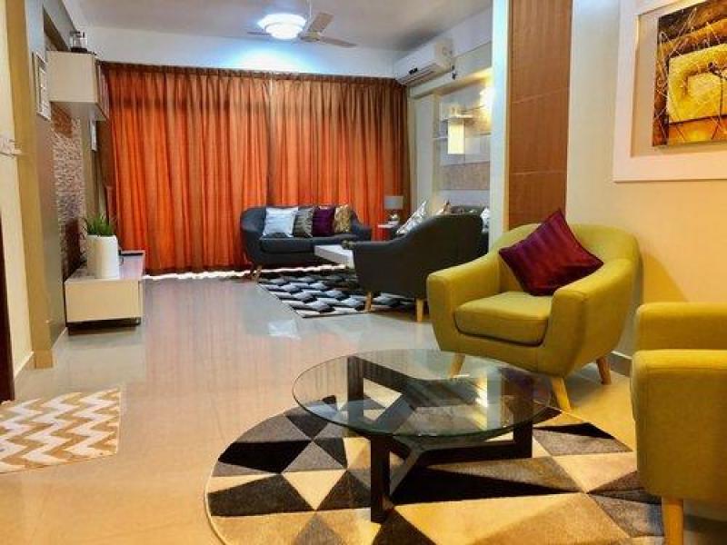 SBI CEO Residence, Malé